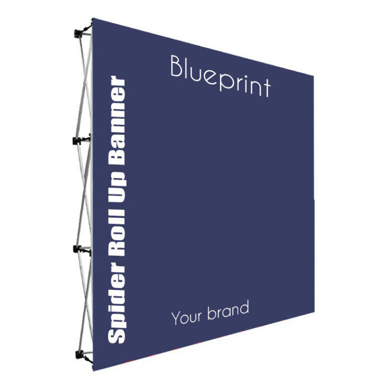 SPINNEN-POP-UP-STAND