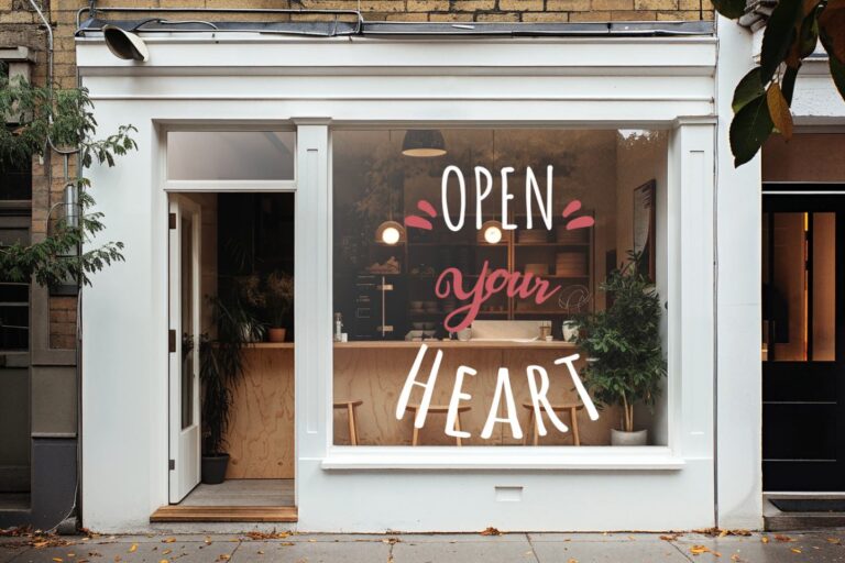 Αυτοκόλλητο-Βαλεντίνου-Open-Your-Heart