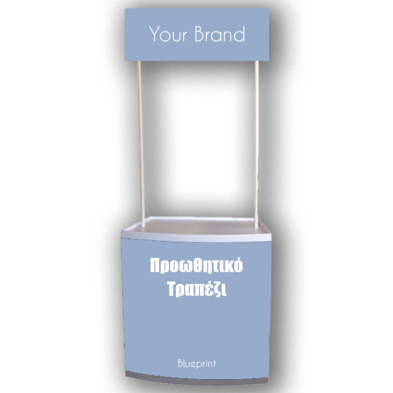 PROMOTIONAL-TABLE-SELLER-PROMOTIONAL-STAND