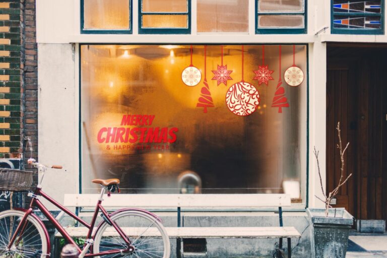 Weihnachten-Aufkleber-Frohe-Weihnachten