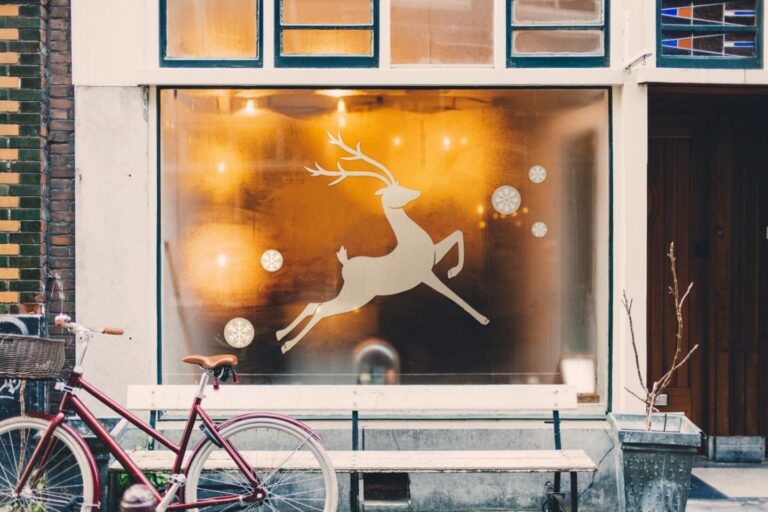 Christmas-Sticker-Reindeer
